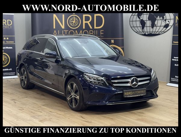 Mercedes-Benz C 300 de T Avantgarde 225 kW image number 3