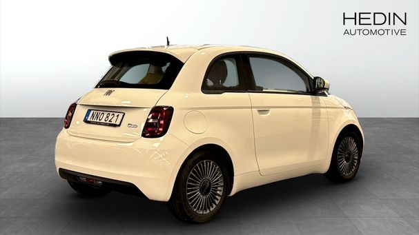 Fiat 500 e 42 kWh 88 kW image number 2