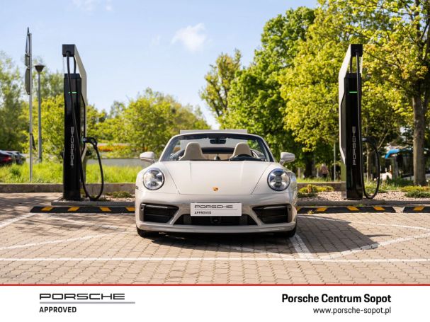 Porsche 992 Carrera S Cabrio 331 kW image number 8