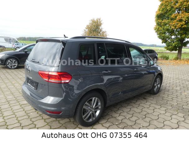 Volkswagen Touran DSG 110 kW image number 4