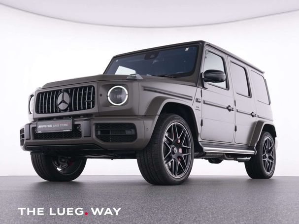 Mercedes-Benz G 63 AMG G 430 kW image number 7