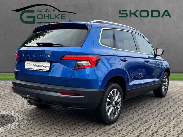 Skoda Karoq 1.5 DSG 110 kW image number 3