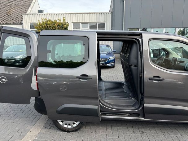 Opel Combo Cargo 75 kW image number 9