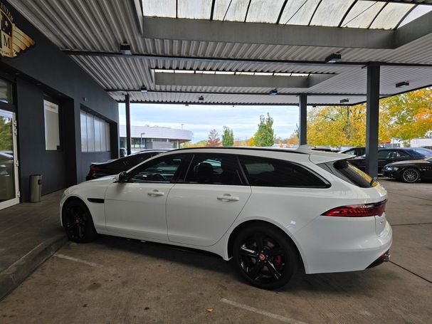 Jaguar XF Sportbrake 30d S 221 kW image number 13