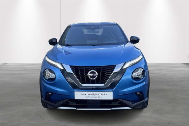 Nissan Juke N-DESIGN 84 kW image number 2