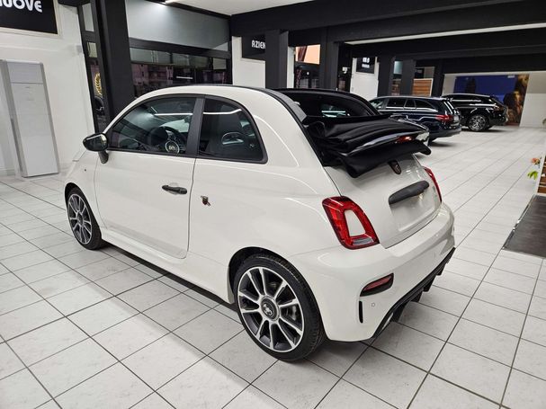 Abarth 595C 1.4 T Jet 165 Turismo 121 kW image number 9