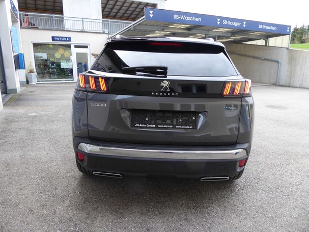 Peugeot 3008 EAT8 133 kW image number 6