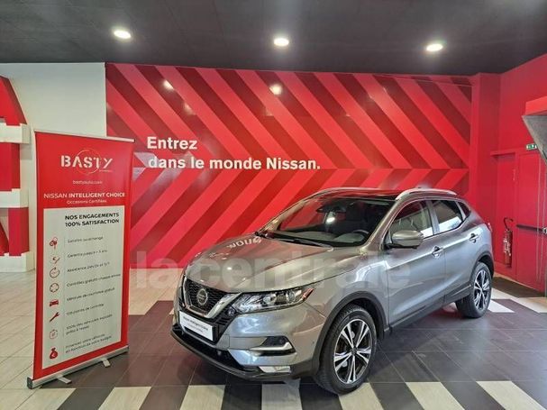 Nissan Qashqai 1.5 dCi N-CONNECTA 85 kW image number 1