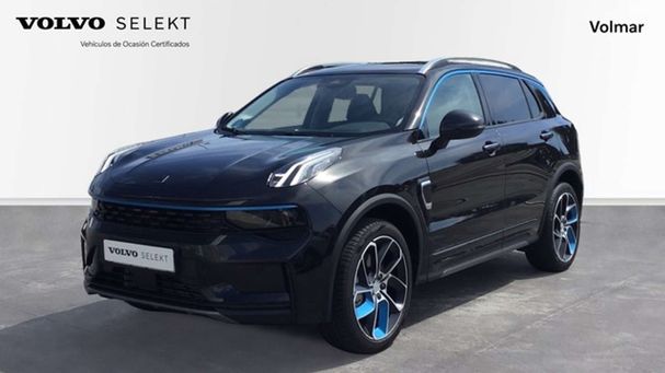 Lynk & Co 01 1.5T PHEV 192 kW image number 1