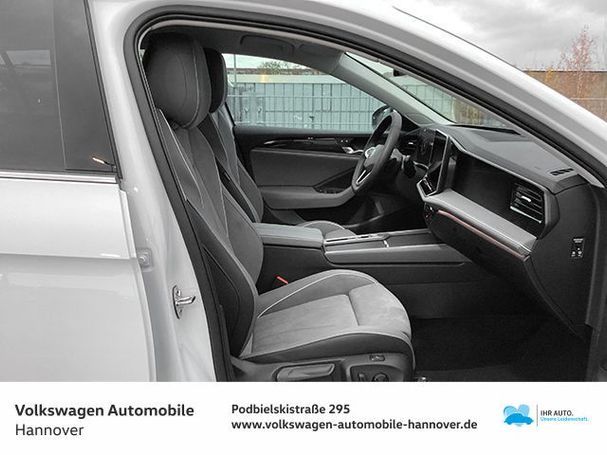 Volkswagen Passat 2.0 TDI Business DSG 110 kW image number 9