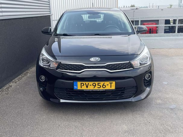 Kia Rio 1.0 74 kW image number 4