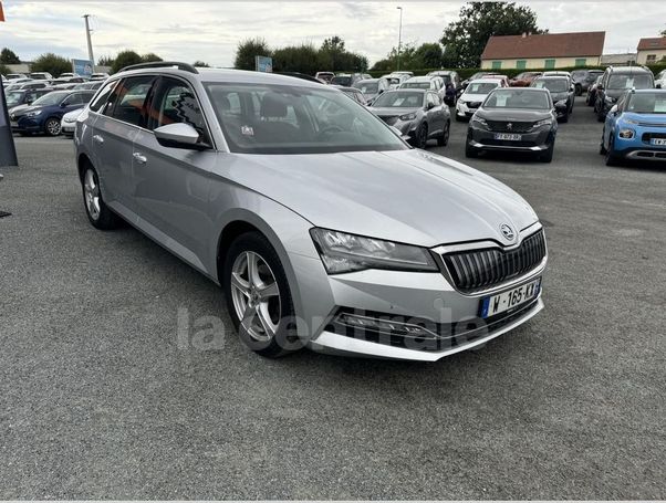 Skoda Superb 1.4 TSI 160 kW image number 2