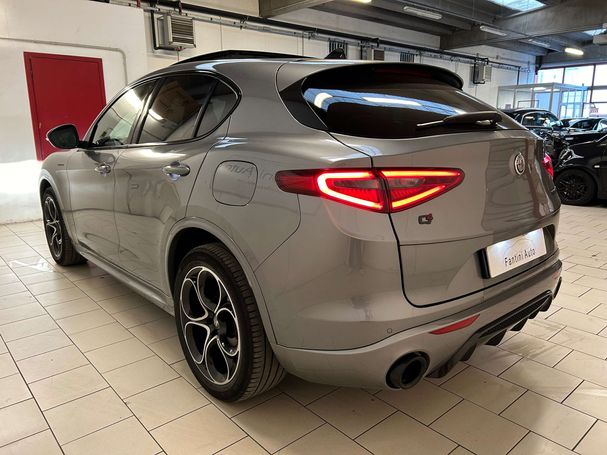 Alfa Romeo Stelvio 2.2 Q4 154 kW image number 5