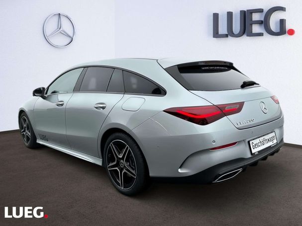 Mercedes-Benz CLA 200 Shooting Brake 120 kW image number 5