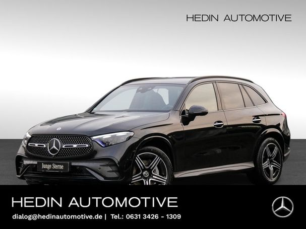 Mercedes-Benz GLC 220 d 145 kW image number 1