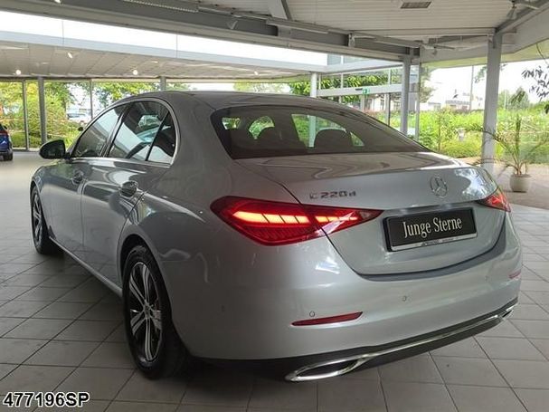 Mercedes-Benz C 220 d 147 kW image number 4