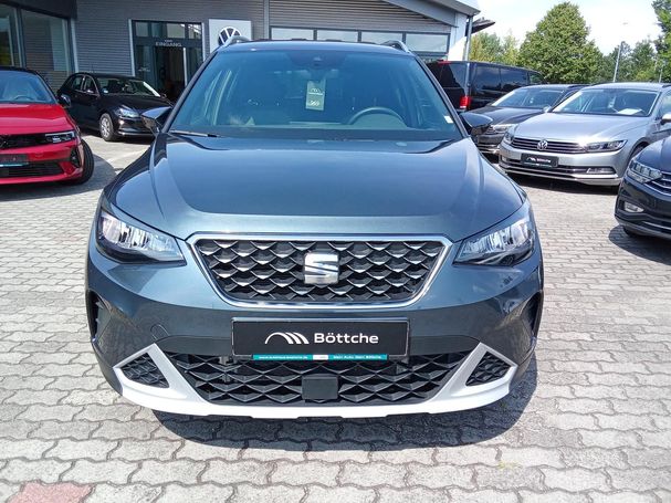 Seat Arona 1.0 Xperience 81 kW image number 4