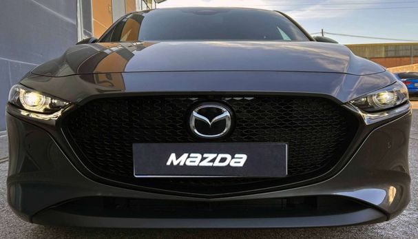 Mazda 3 2.0 e-SKYACTIV-G 90 kW image number 3