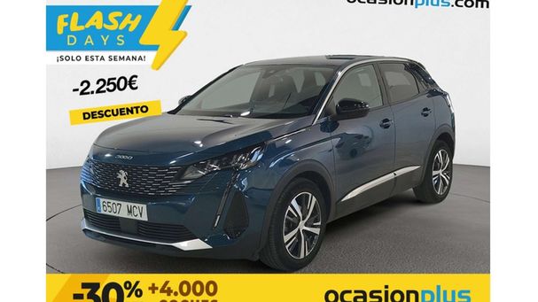 Peugeot 3008 BlueHDi 130 S&S EAT8 Allure 96 kW image number 1