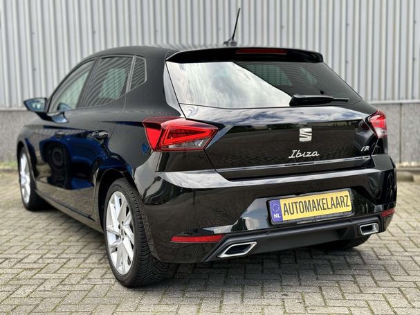 Seat Ibiza 1.0 TSI FR 81 kW image number 4