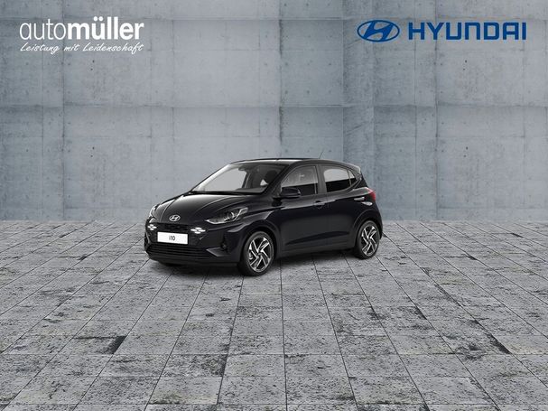 Hyundai i10 Select 46 kW image number 1