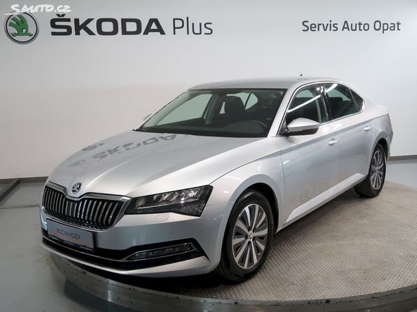 Skoda Superb 110 kW image number 1