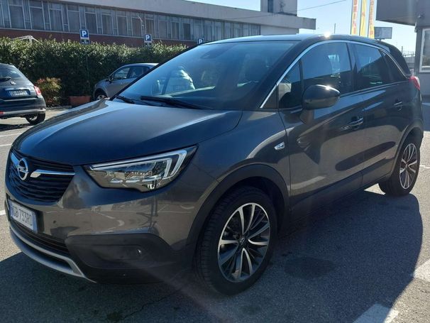 Opel Crossland X 1.5 Ultimate 75 kW image number 1