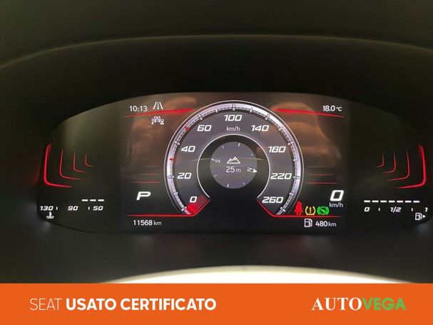 Seat Ateca 1.5 TSI DSG FR 110 kW image number 14