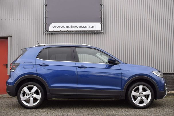 Volkswagen T-Cross 1.0 TSI Style 85 kW image number 14