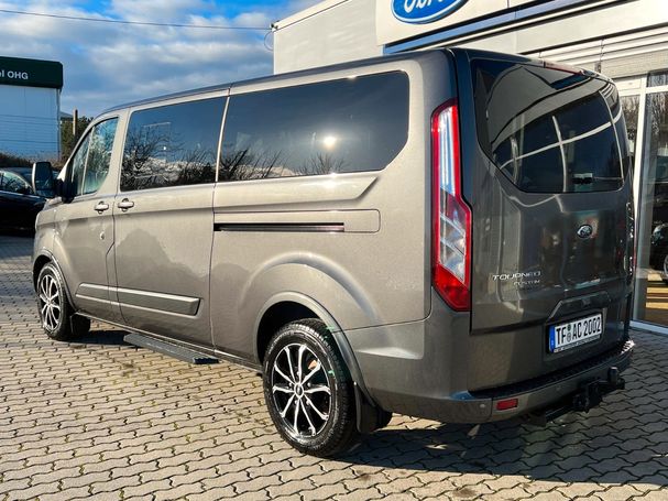 Ford Tourneo Custom 320 Titanium X 136 kW image number 4