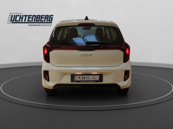 Kia Picanto 1.0 Vision 46 kW image number 3