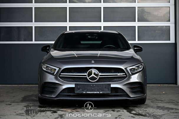 Mercedes-Benz A 35 AMG 4Matic 225 kW image number 2