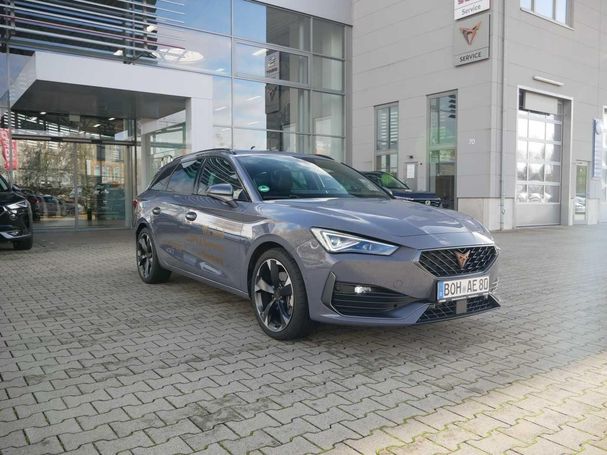 Cupra Leon Sportstourer 2.0 TSI DSG 140 kW image number 3