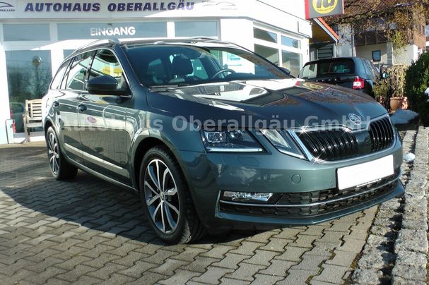 Skoda Octavia Combi 4x4 135 kW image number 2