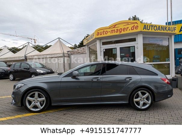 Mercedes-Benz CLS 350 Shooting Brake d 190 kW image number 5