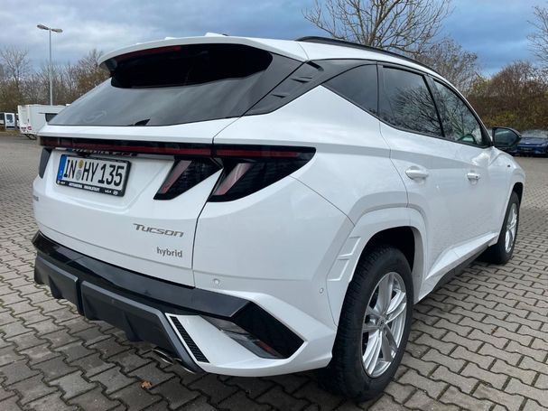 Hyundai Tucson 1.6 T-GDI Hybrid N Line 158 kW image number 7