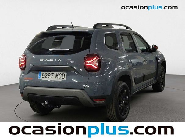 Dacia Duster TCe EDC 110 kW image number 3