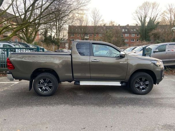 Toyota Hilux Single Cab 110 kW image number 7