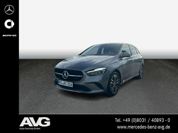 Mercedes-Benz B 180 d 85 kW image number 1