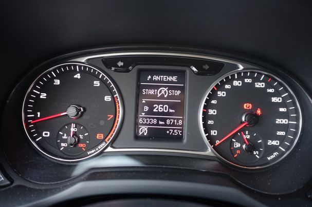 Audi A1 1.4 S-line Sportback 92 kW image number 16