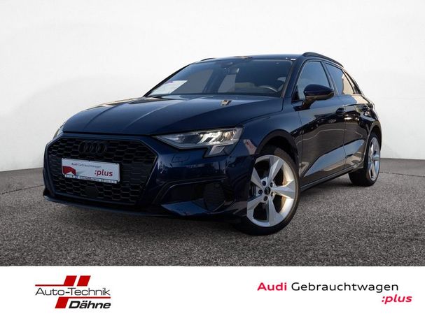 Audi A3 30 TFSI Sportback Advanced 81 kW image number 1