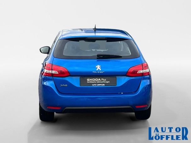 Peugeot 308 SW Active 96 kW image number 4