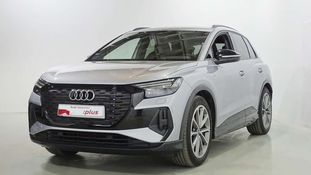 Audi Q4 35 e-tron 125 kW image number 1