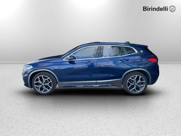 BMW X2 sDrive18d 110 kW image number 4