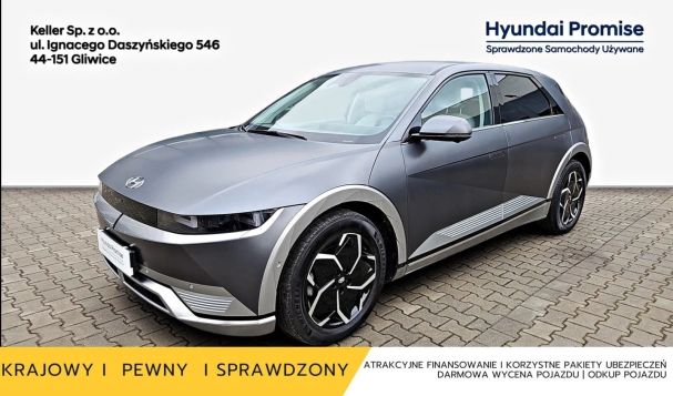 Hyundai Ioniq 5 58 kWh 125 kW image number 2