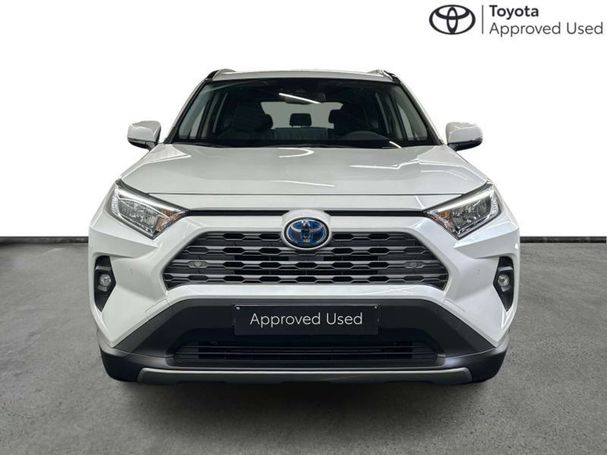 Toyota RAV 4 2.5 160 kW image number 7