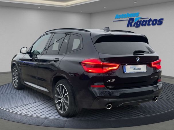 BMW X3 xDrive 140 kW image number 2