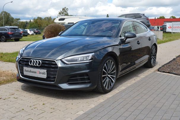 Audi A5 45 TDI quattro Sportback 170 kW image number 1