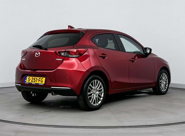 Mazda 2 SkyActiv-G Luxury 66 kW image number 3