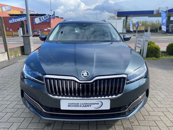 Skoda Superb 1.5 DSG 110 kW image number 8